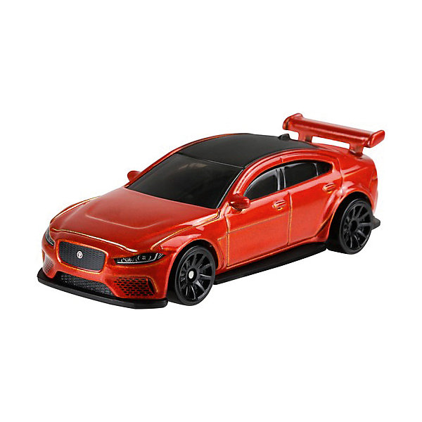 

Базовая машинка Hot Wheels Jaguar XE SV Project 8