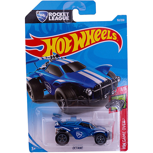 

Базовая машинка Hot Wheels