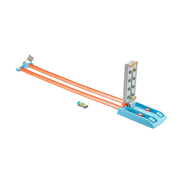 

Автотрек Hot Wheels Action Чемпион Дрэгстрип