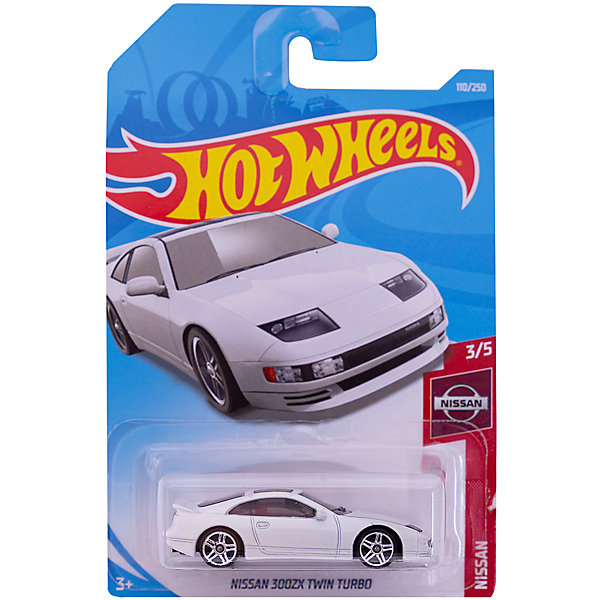 

Базовая машинка Hot Wheels