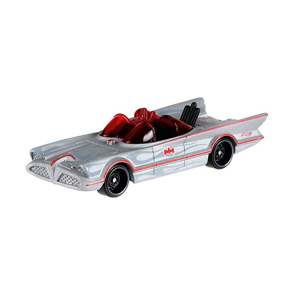 

Базовая машинка Hot Wheels TV Series Batmobile