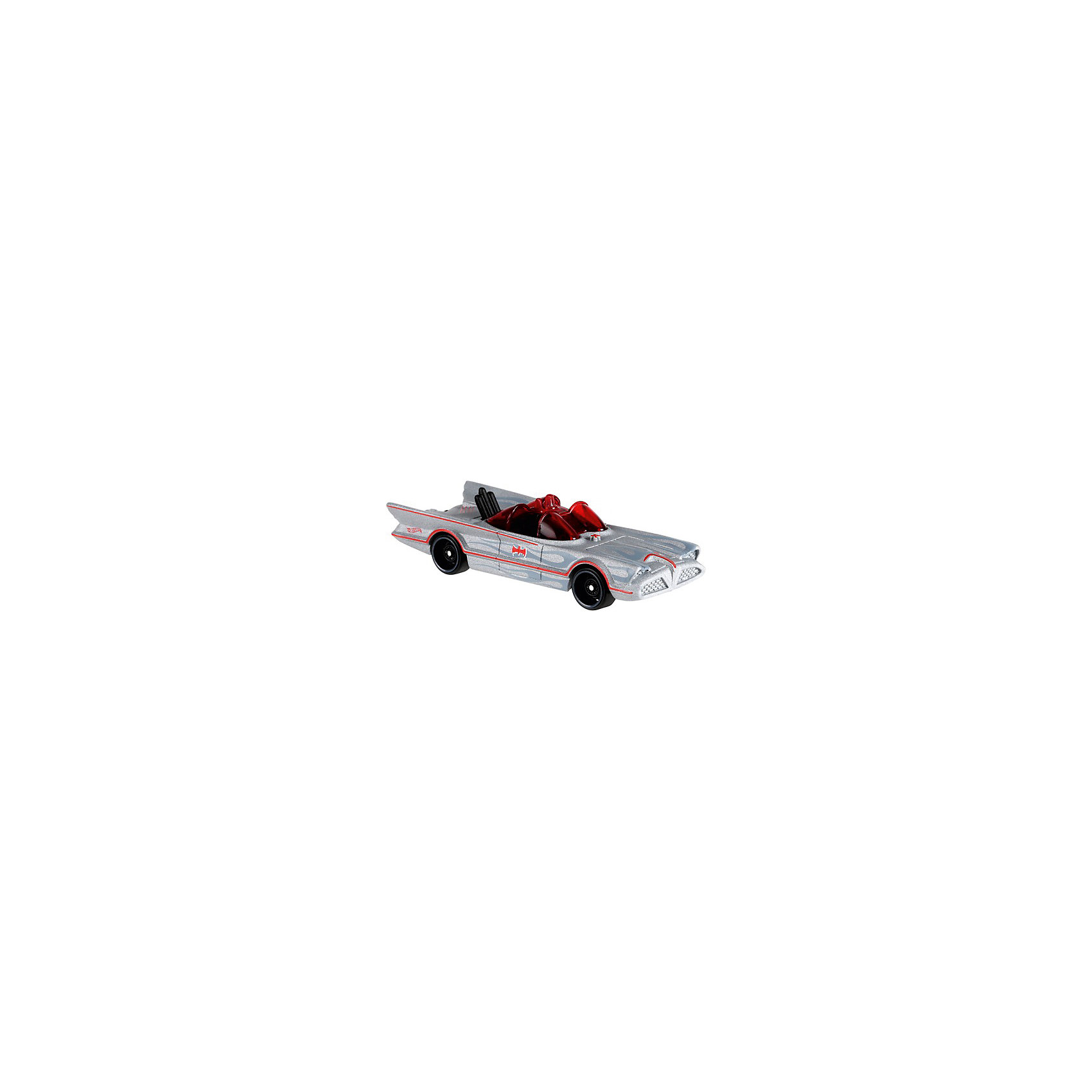 

Базовая машинка Hot Wheels TV Series Batmobile