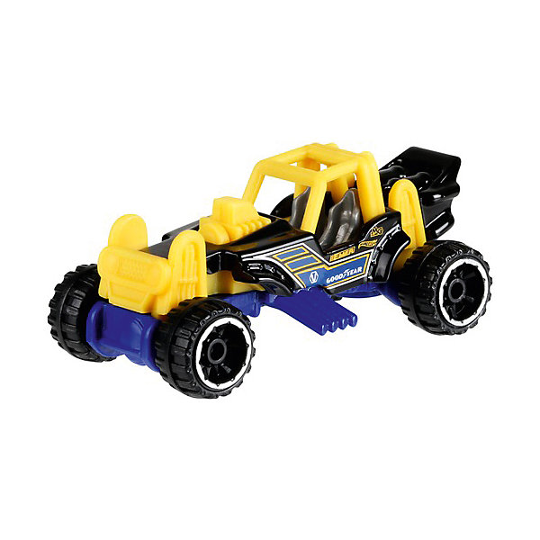 

Базовая машинка Hot Wheels Mountain Mauler