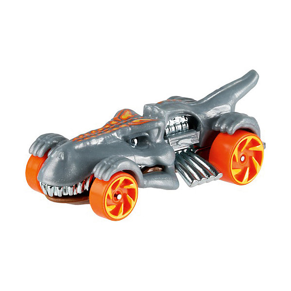 

Базовая машинка Hot Wheels T-Rextroyer