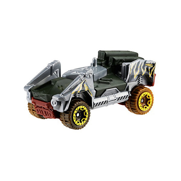 

Базовая машинка Hot Wheels