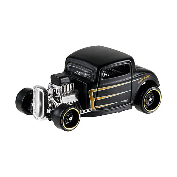 

Базовая машинка Hot Wheels 32 Ford