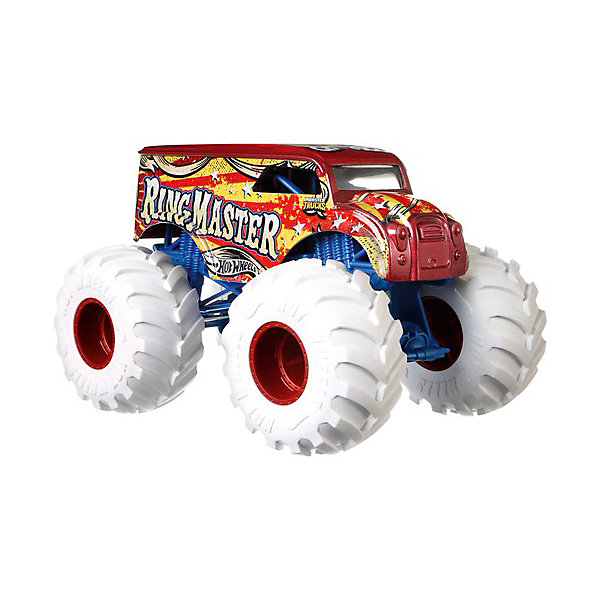 

Машинка Hot Wheels Monster Trucks RingMaster, 1:24