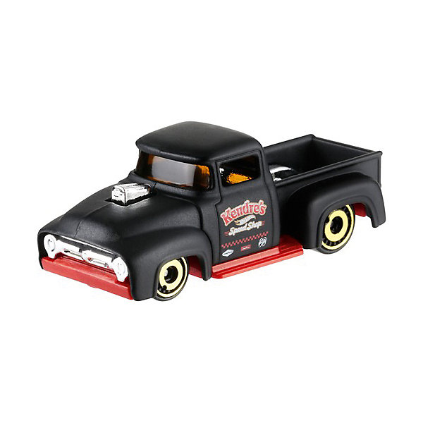 

Базовая машинка Hot Wheels
