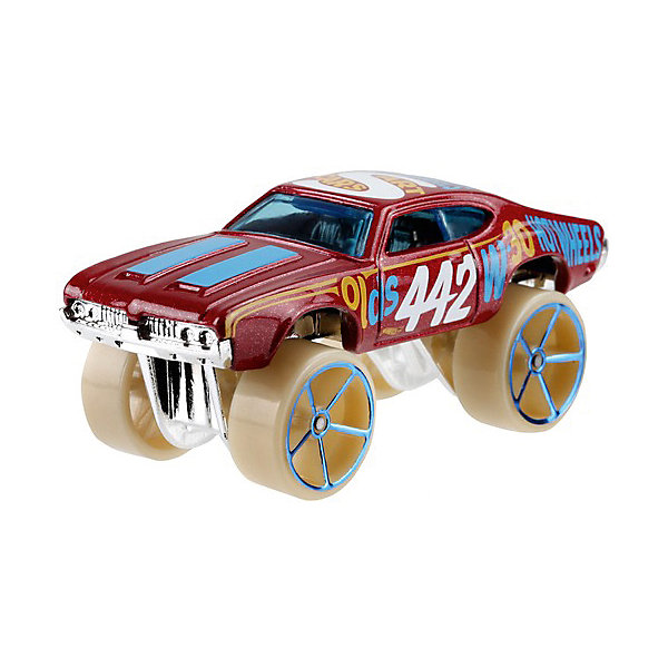 

Базовая машинка Hot Wheels