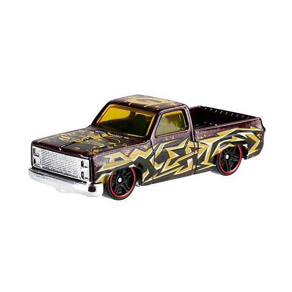 

Базовая машинка Hot Wheels 83 Chevy Silverado