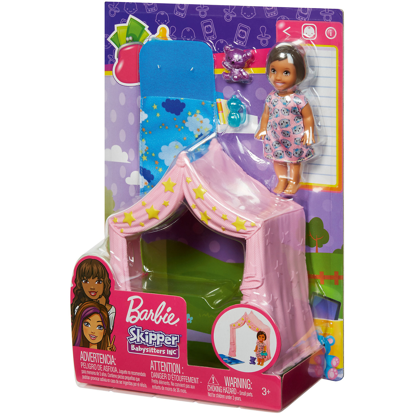 Barbie / набор игра с малышом fxg94
