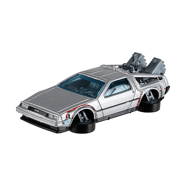 

Базовая машинка Hot Wheels Back To The Future Time Machine - Hover Mode