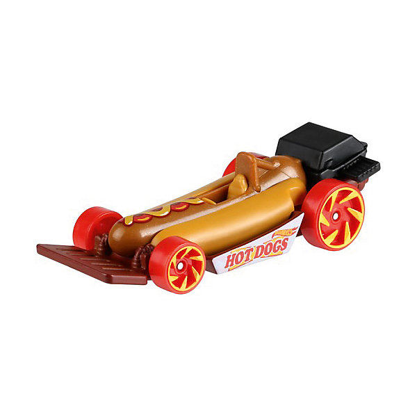 

Базовая машинка Hot Wheels Street Wiener