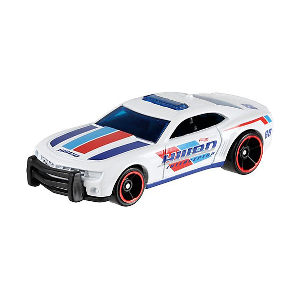 

Базовая машинка Hot Wheels 10 Camaro SS