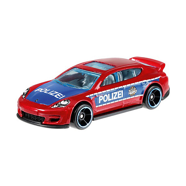 

Базовая машинка Hot Wheels Porsche Panamera