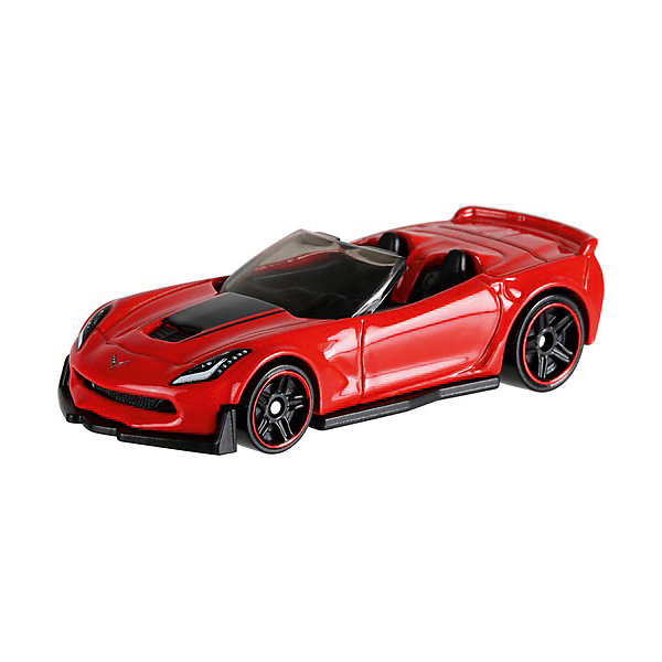 

Базовая машинка Hot Wheels Corvette C7 Z06 Convertible