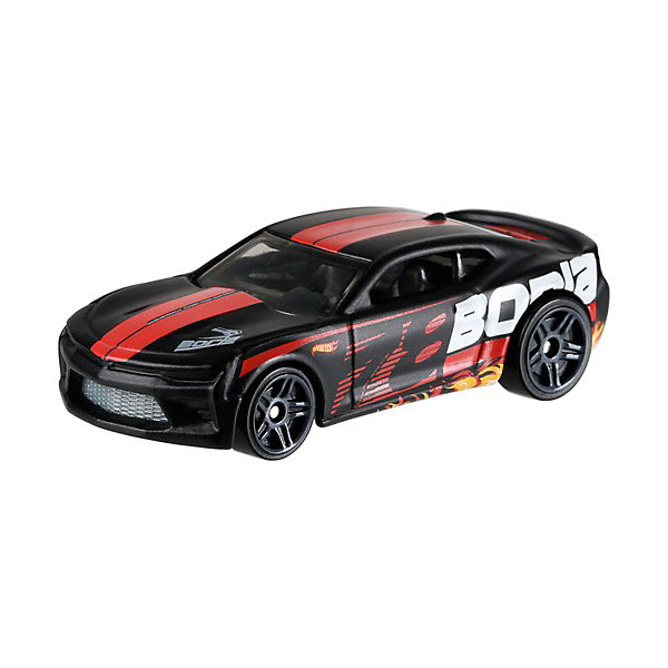 

Базовая машинка Hot Wheels 16 Camaro SS