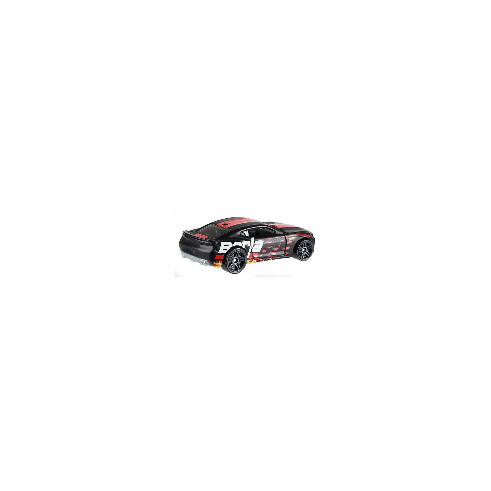 

Базовая машинка Hot Wheels 16 Camaro SS