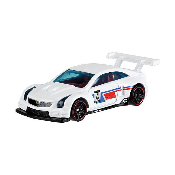 

Базовая машинка Hot Wheels 16 Cadillac ATS-V R