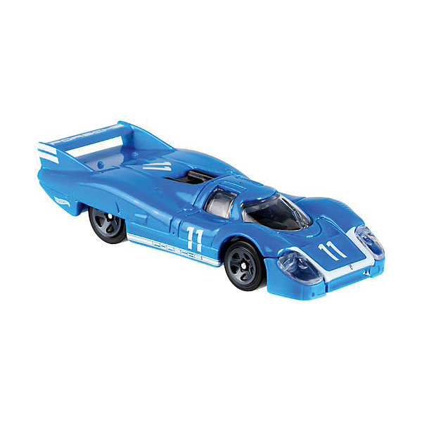 

Базовая машинка Hot Wheels Porsche 917 LH