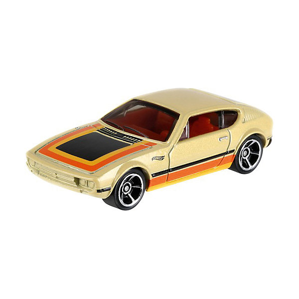 

Базовая машинка Hot Wheels Volkswagen SP2