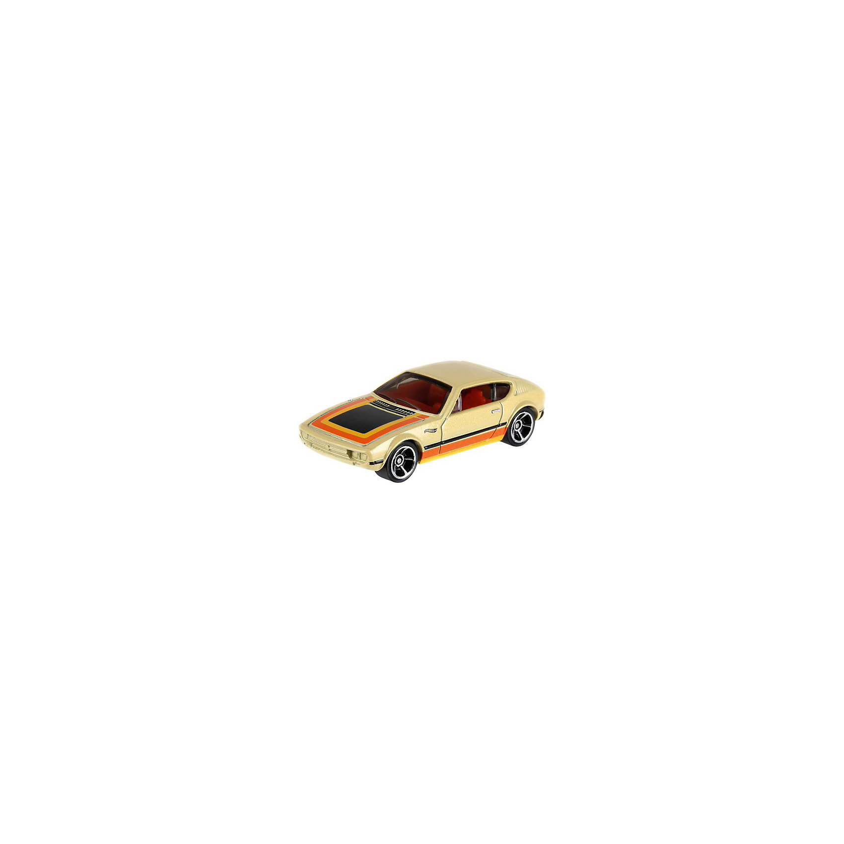 

Базовая машинка Hot Wheels Volkswagen SP2