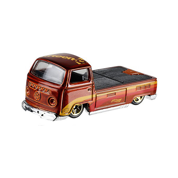 

Базовая машинка Hot Wheels Volkswagen T2 Pickup