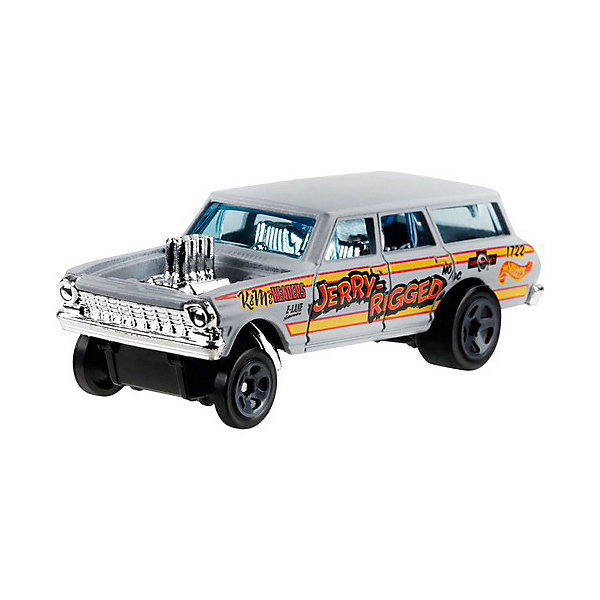 

Базовая машинка Hot Wheels 64 Nova Wagon Gasser