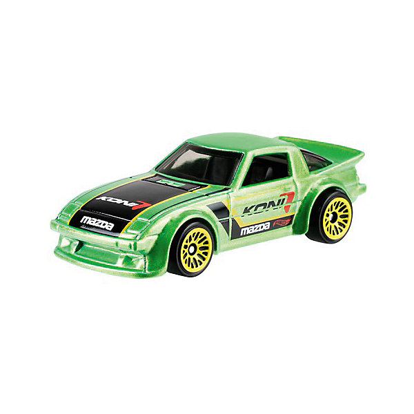 

Базовая машинка Hot Wheels