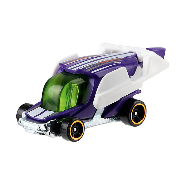 

Базовая машинка Hot Wheels