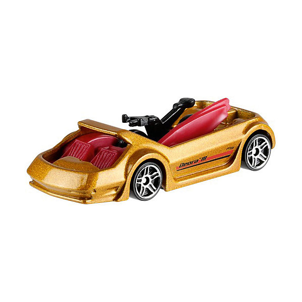 

Базовая машинка Hot Wheels