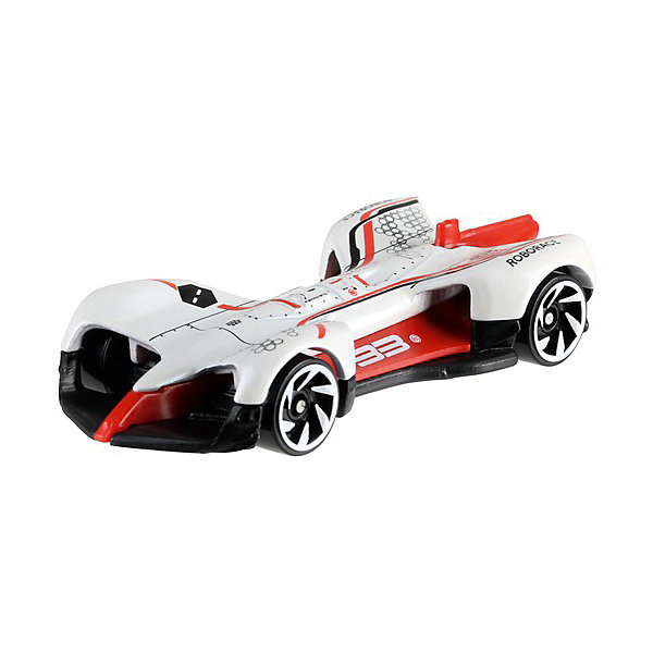 

Базовая машинка Hot Wheels