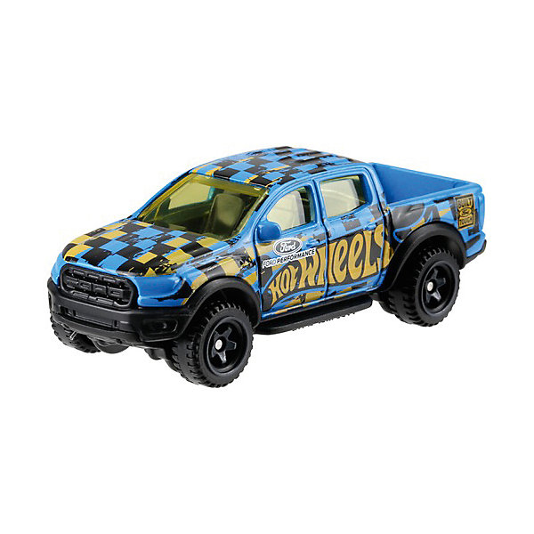 

Базовая машинка Hot Wheels 19 Ford Ranger Raptor