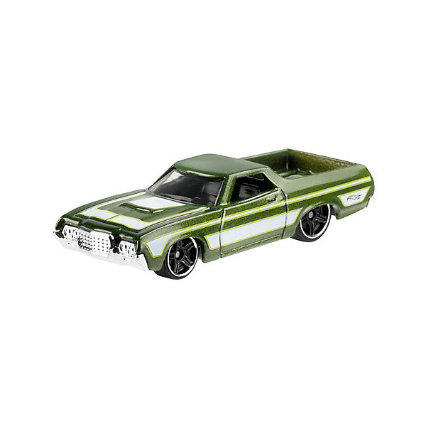 

Базовая машинка Hot Wheels