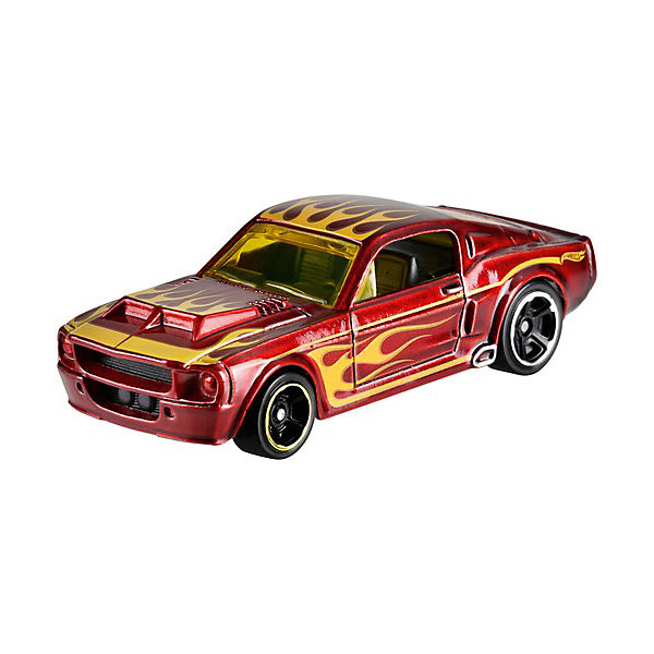 

Базовая машинка Hot Wheels