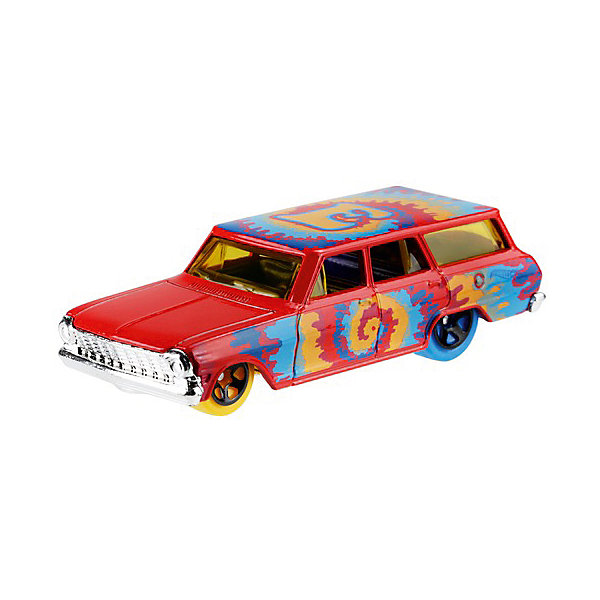 

Базовая машинка Hot Wheels 64 Chevy Nova Wagon