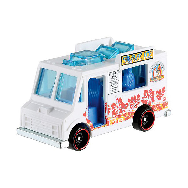 

Базовая машинка Hot Wheels Quick Bite