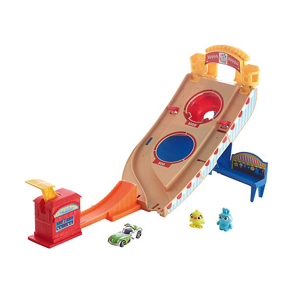 

Игровой набор Hot Wheels "История игрушек" Базз Лайтер Карнавал Спасения