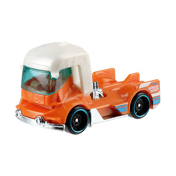 

Базовая машинка Hot Wheels