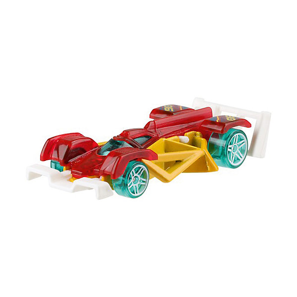 

Базовая машинка Hot Wheels