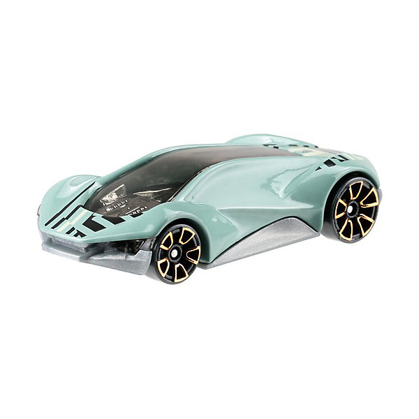 

Базовая машинка Hot Wheels