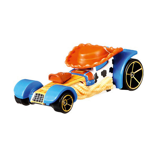 

Премиальная машинка Hot Wheels "История игрушек 4", Вуди