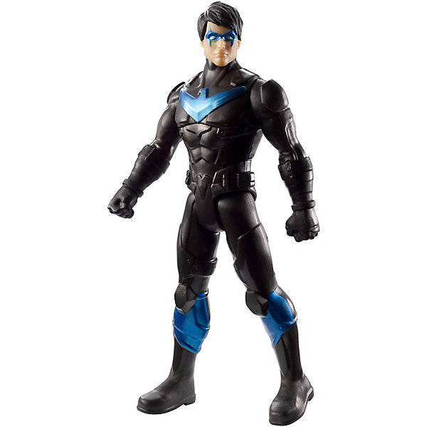 

Игровая фигурка Dc Super Heroes "Миссия Бэтмена" Найтвинг, 15 см