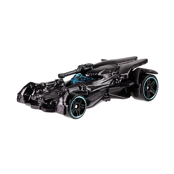 

Базовая машинка Hot Wheels Justice League Batmobile