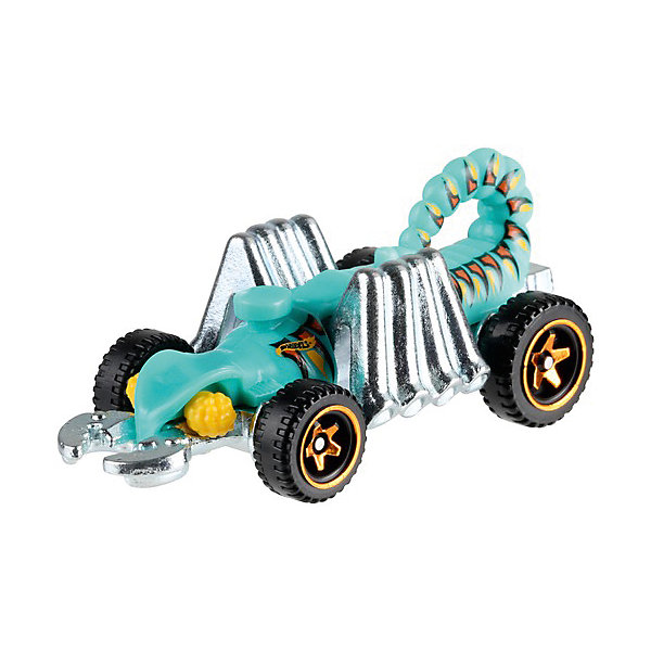 

Базовая машинка Hot Wheels