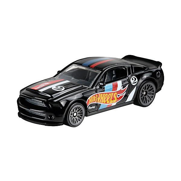 

Базовая машинка Hot Wheels 10 Ford Shelby GT500 Super Snake