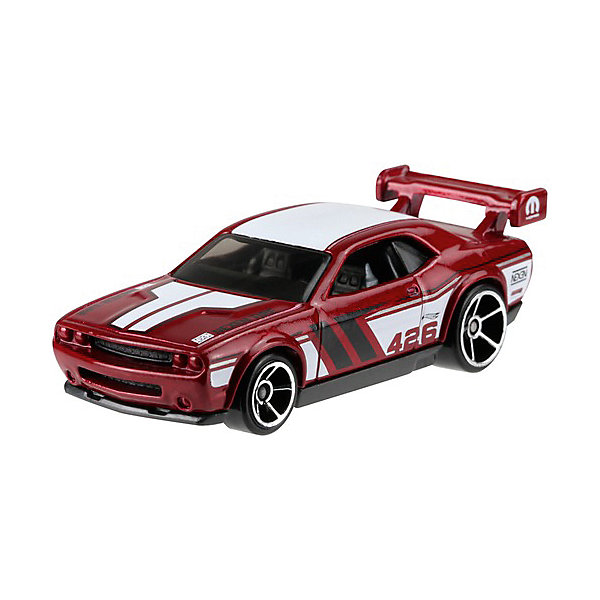 

Базовая машинка Hot Wheels Dodge Challenger Drift Car