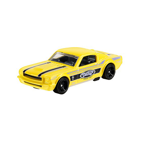 

Базовая машинка Hot Wheels