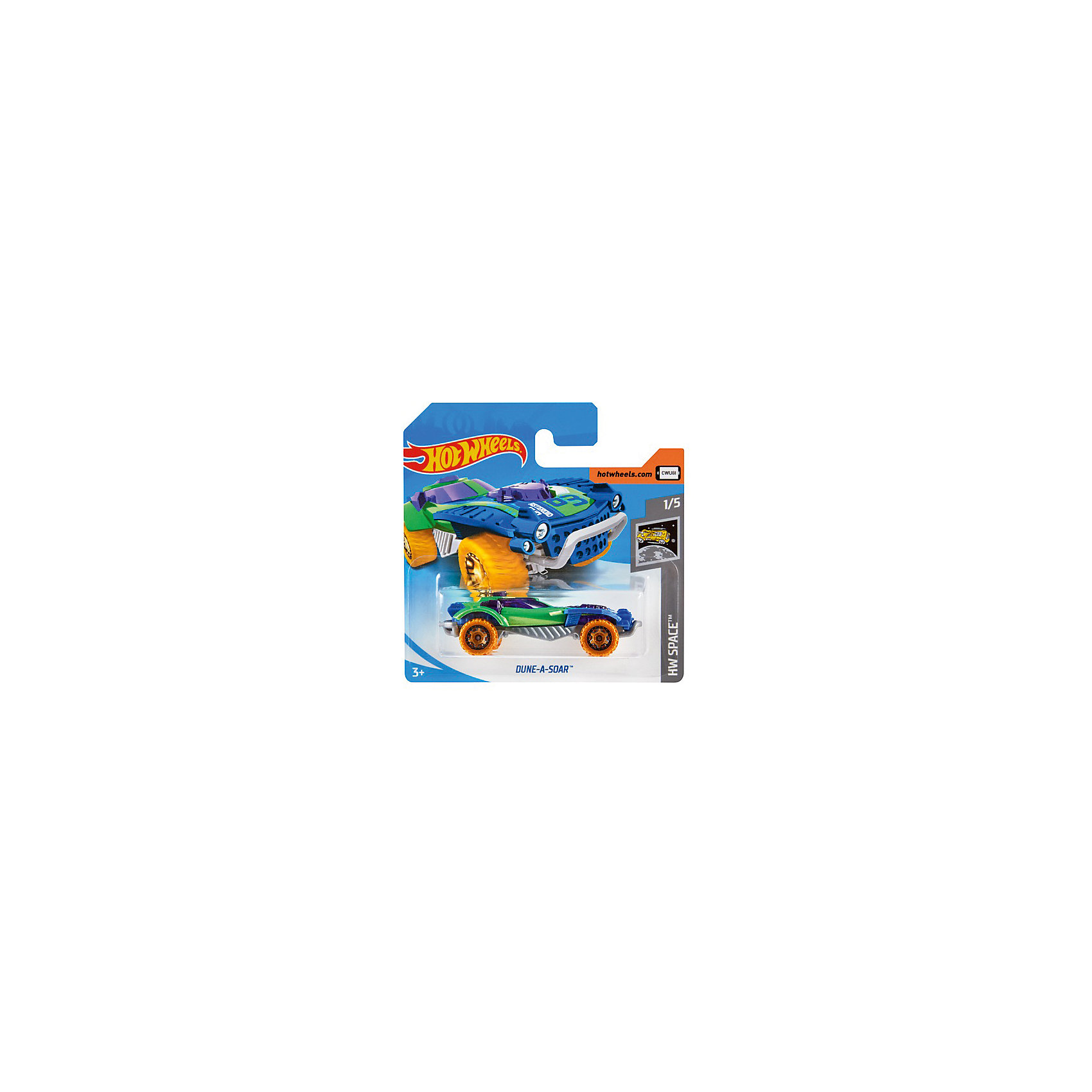 

Базовая машинка Hot Wheels Dune-A-Soar
