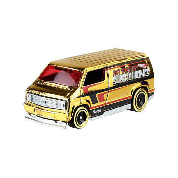 

Базовая машинка Hot Wheels Custom 77 Dodge Van